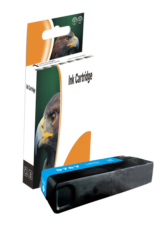 D&C 976Y Pigment Extra C (L0R05A) für HP PageWide Managed P55250, HP PageWide Managed 57750