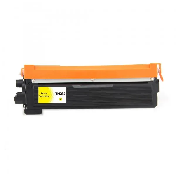 D&C Toner TN230 Y, kompatibler Toner