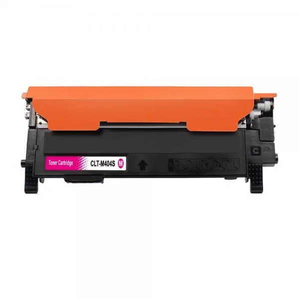 D&C Toner CLT-404S PF M, kompatibler Toner für Samsung C480W Kompatibel für Toner Samsung Xpress SL C480FW C430W C430 C480 CF480FN C48X C43X Series Drucker