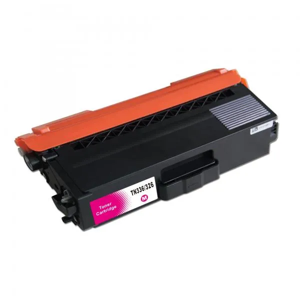 D&C Toner TN336/326 M, kompatibler Toner