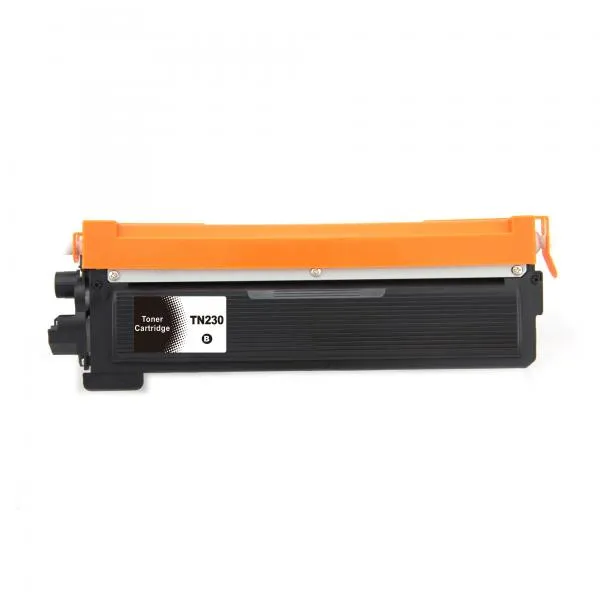 D&C Toner TN230 BK, kompatibler Toner