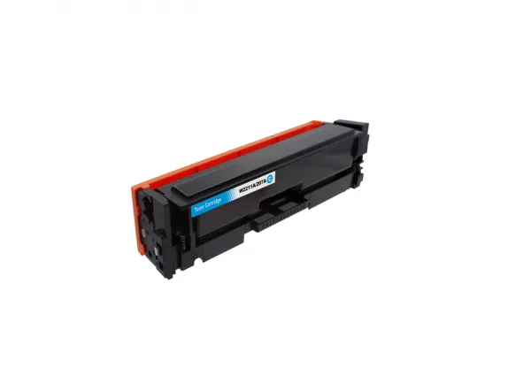 D&C Toner 207A (ohne Chip), kompatibler Toner für HP Color LaserJet Pro M255, M282, M283, M155, MFP M182, M2030, M455, M480, Managed E45028, M450, M479 / CAN055BK Canon i-SENSYS LBP 660 Series, MF 740 Series