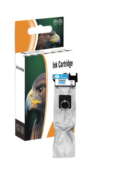 D&C T9452 C (Cyan) für Epson WorkForce Pro WF-C5210, WF-C5215, WF-C5290, WF-C5710D, WF-C5790DWF