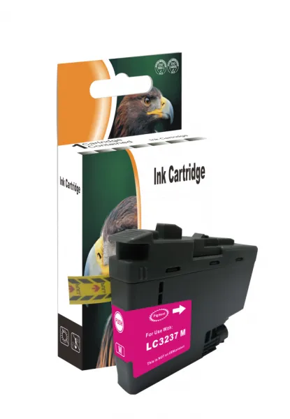 D&C LC-3237 XXL Pigment M für Brother HL-J 6000 DW, HL-J 6100 DW, MFC-J5945 DW, MFC-J6945 DW, MFC-J6947 DW